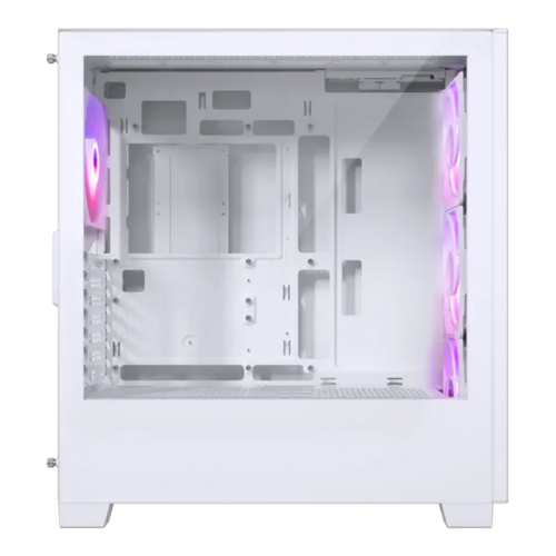 PHANTEKS XT Pro Ultra TEMPERED GLASS D-RGB E-ATX bijeli kućište slika 3