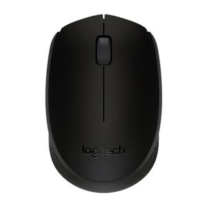 Logitech B170 bežični optički miš, crna, OEM