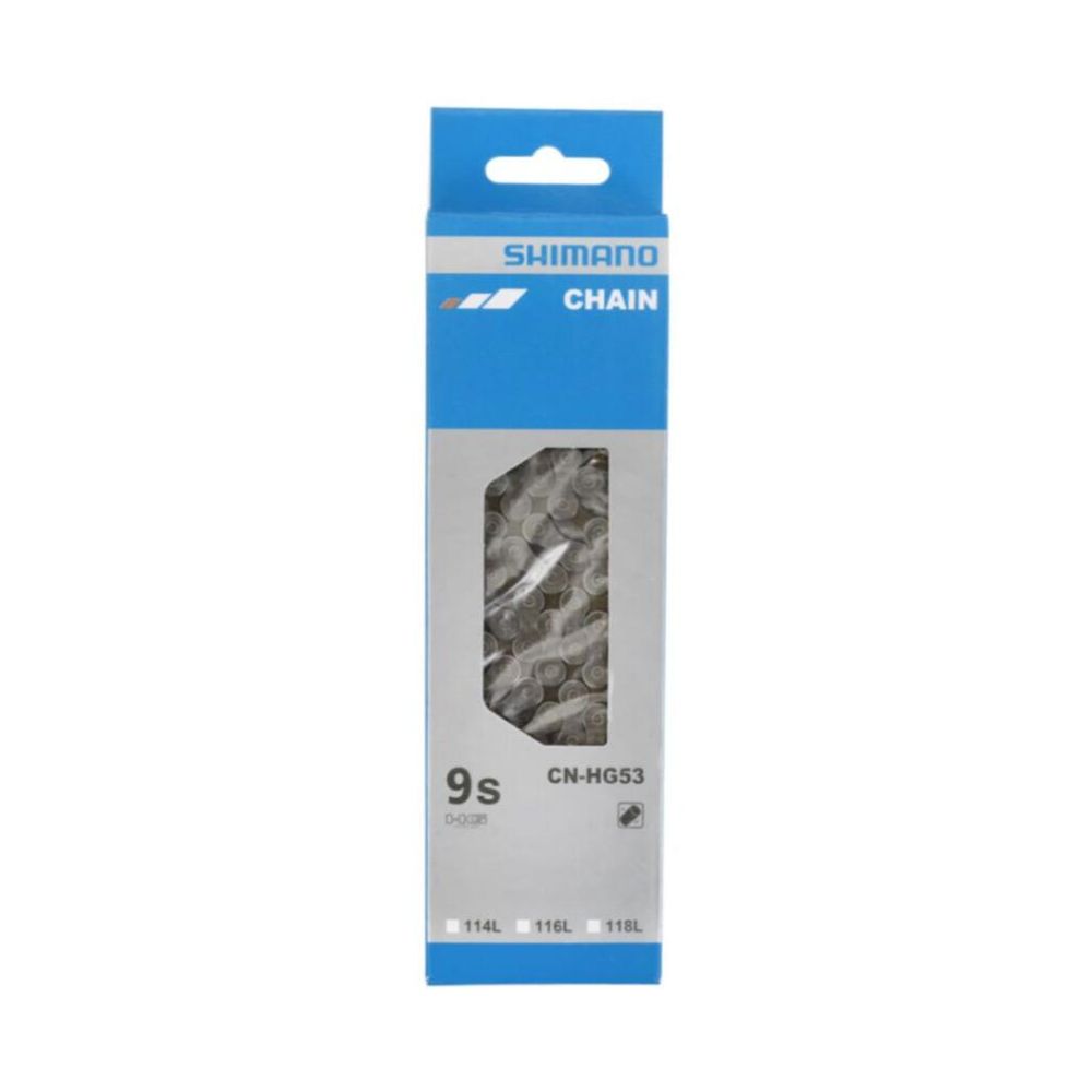 Shimano Lanac za bicikl CN-HG53 slika 1