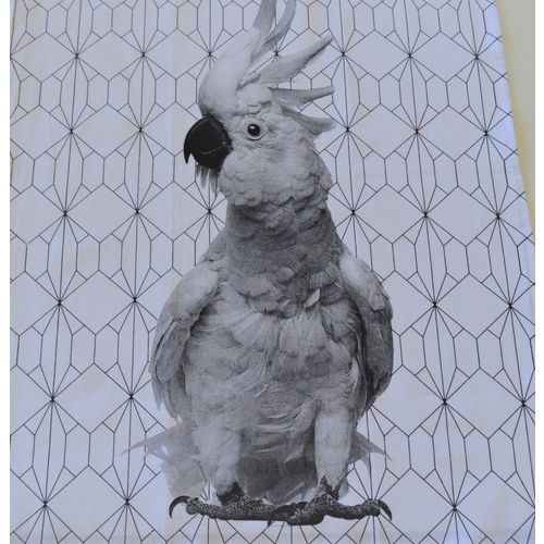 Kuhinjska krpa print Cockatoo 45x70cm 3237 slika 1