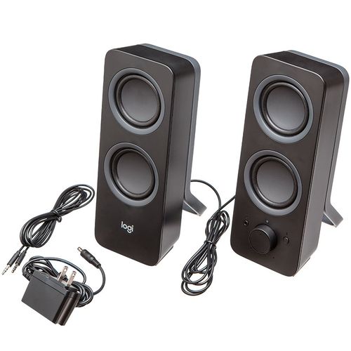 LOGITECH Z207 Bluetooth Stereo Zvučnici - CRNI slika 4