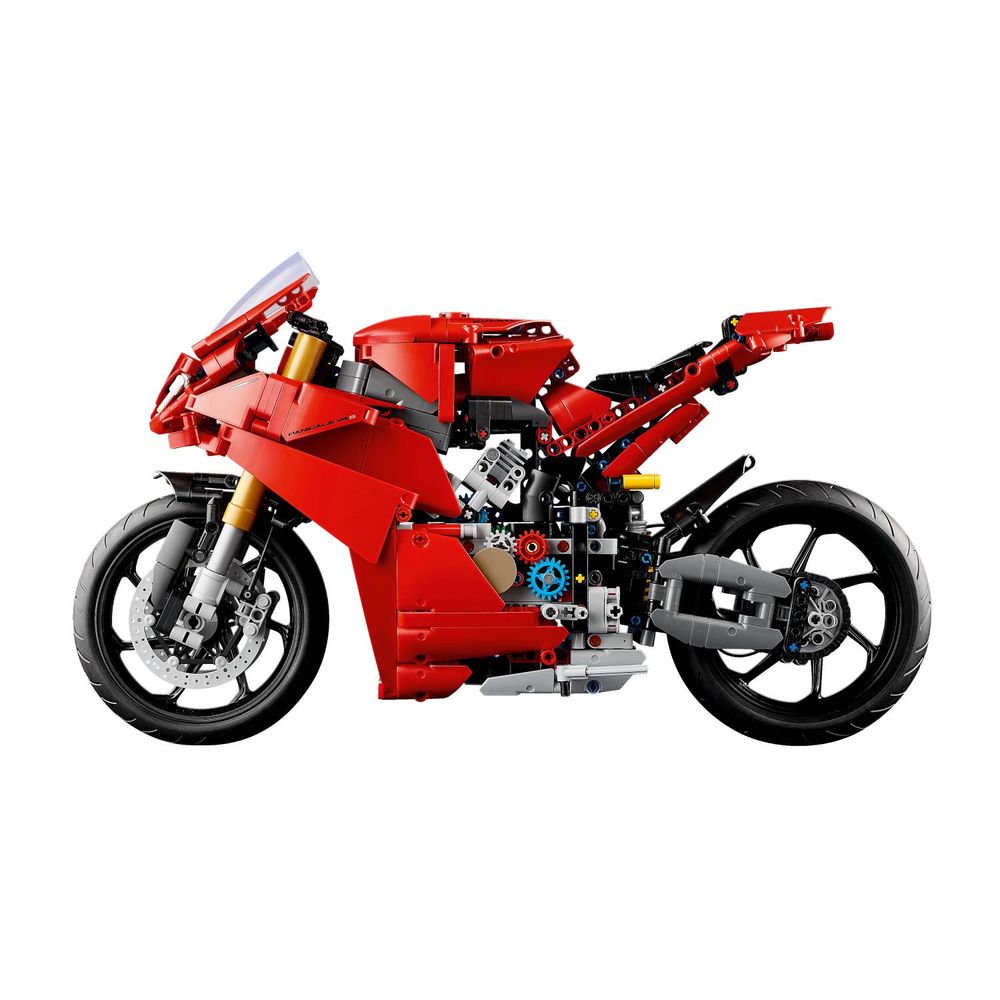 LEGO 42202 Motocikl Ducati Panigale V4 S slika 3