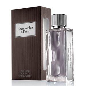 Abercrombie &amp; Fitch First Instinct Eau De Toilette 50 ml (man)