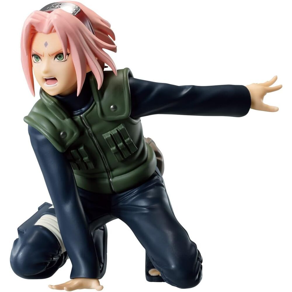 Naruto Shippuden Panel Spectacle Figura Sakura Haruno 9cm slika 4