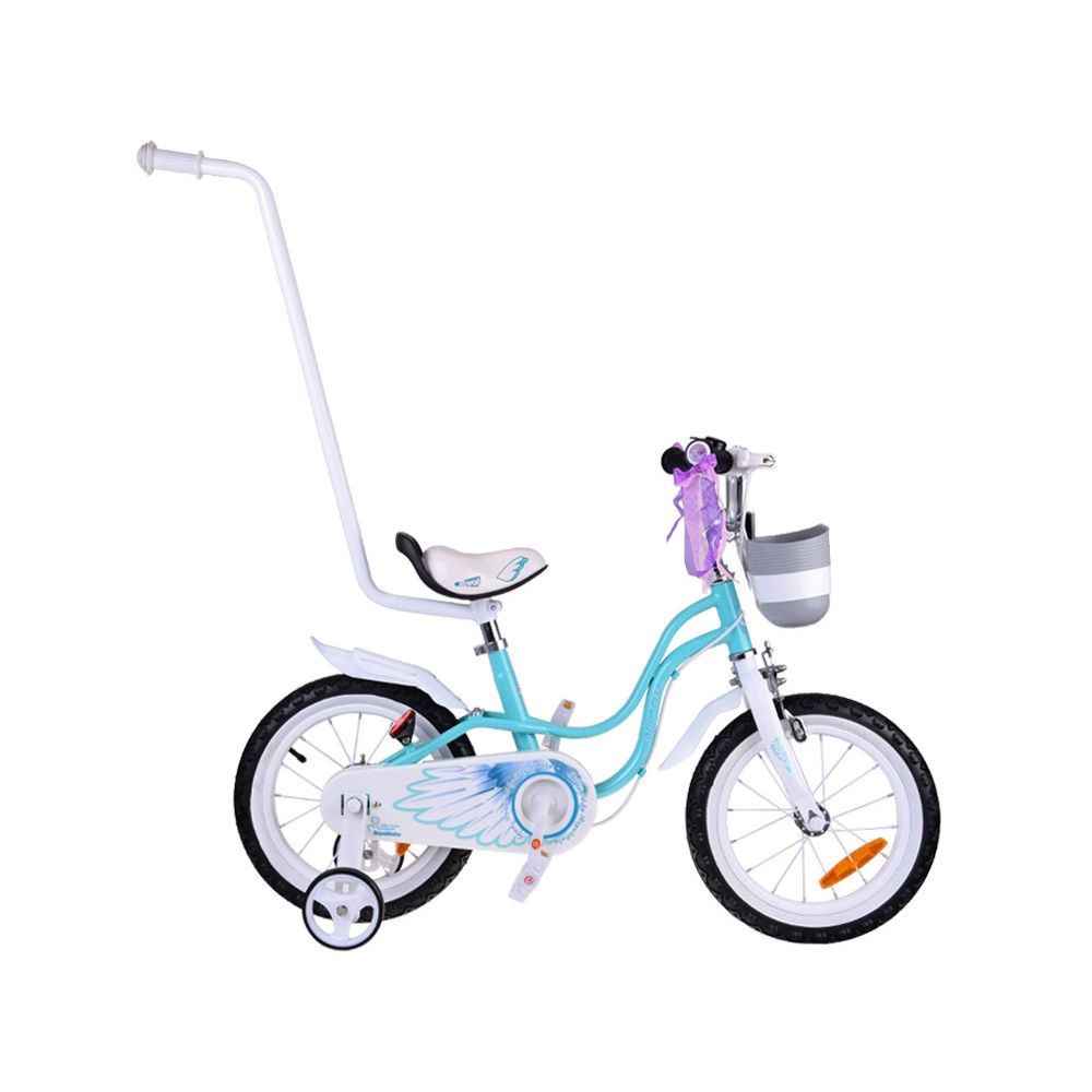 RoyalBaby 14" Little Swan s košarom slika 2