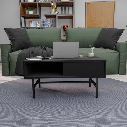 Felix 4200 Black Coffee Table slika 2