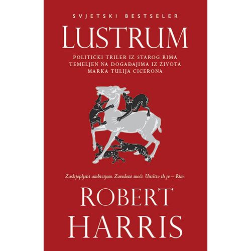 Lustrum, Robert Harris slika 1