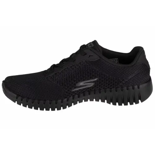 Skechers Go Walk Smart-Influence Ženske Tenisice 16704-BBK slika 12