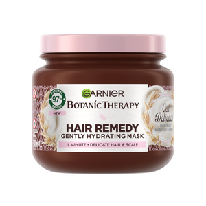 Garnier Botanic Therapy Oat Delicacy maska za kosu 340ml