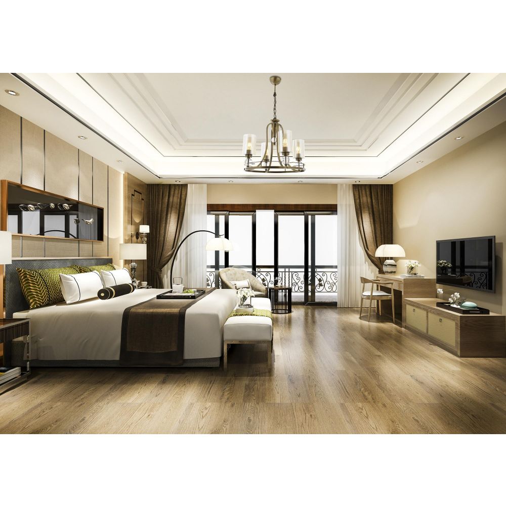 Luster AV-1597-4E u Antiknom Stilu slika 1