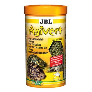 JBL Agivert, hrana a kornjače, 250 ml