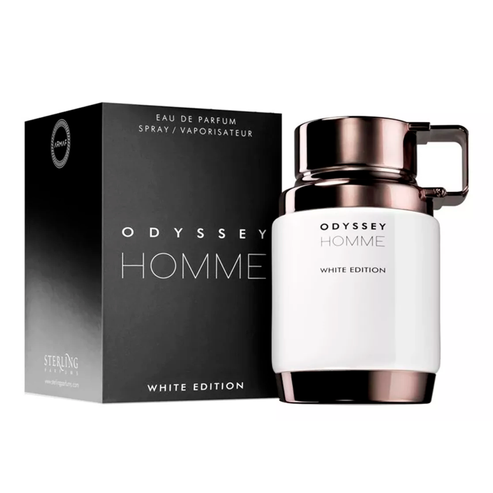 Armaf Odyssey Homme White Edition Eau De Parfum 100ml slika 1