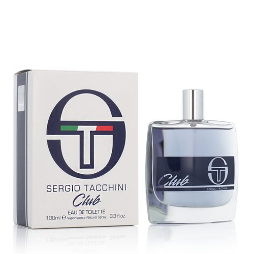 Sergio Tacchini Club Eau De Toilette 100 ml (man) slika 3