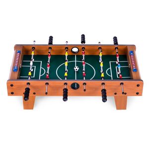 EcoToys Mini stoni fudbal drveni 70x35 cm