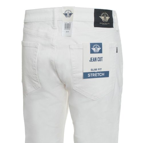 Dockers Muški Slim Fit Traperice 567910081- slika 2