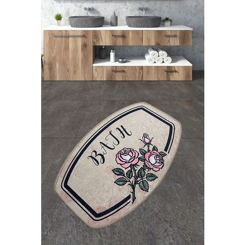 Mand Multicolor Bathmat slika 1