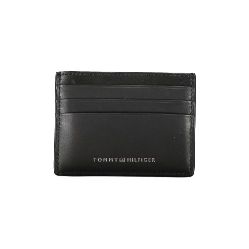 Muški Novčanik Tommy Hilfiger Crni slika 1