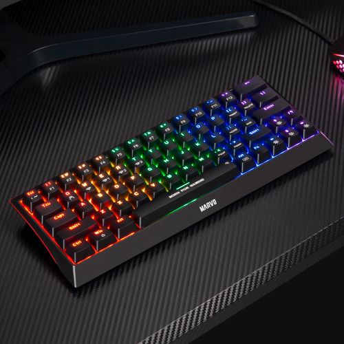 Marvo KG962W Mehanička Gaming Tipkovnica slika 6