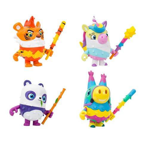 Smashlings Figurica Pinata Set slika 2