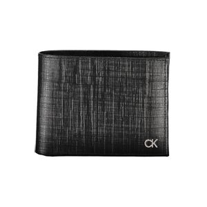 CALVIN KLEIN BLACK MEN'S WALLET