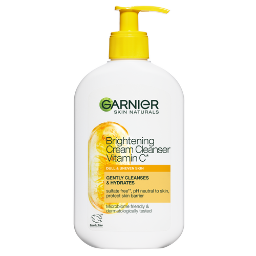 Garnier Vitamin c gel za čišćenje kremaste teksture 250ml​ ​ ​ ​ slika 1