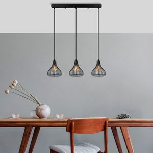 Telyildo - 12155 Black
Antique Chandelier