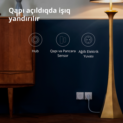 Aqara Smart Plug (EU Version): Model No: SP-EUC01 slika 38