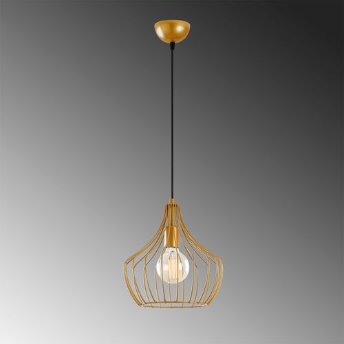 Mezopotamya - N-1279 Gold Chandelier slika 7