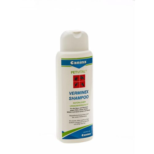 Verminex shampoo 250 ml slika 1