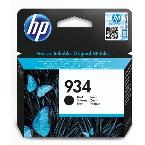 Tinta Hp C2P19AE, HP934, black slika 2