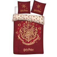 Harry Potter Hogwarts pamučni set posteljine 140x200cm