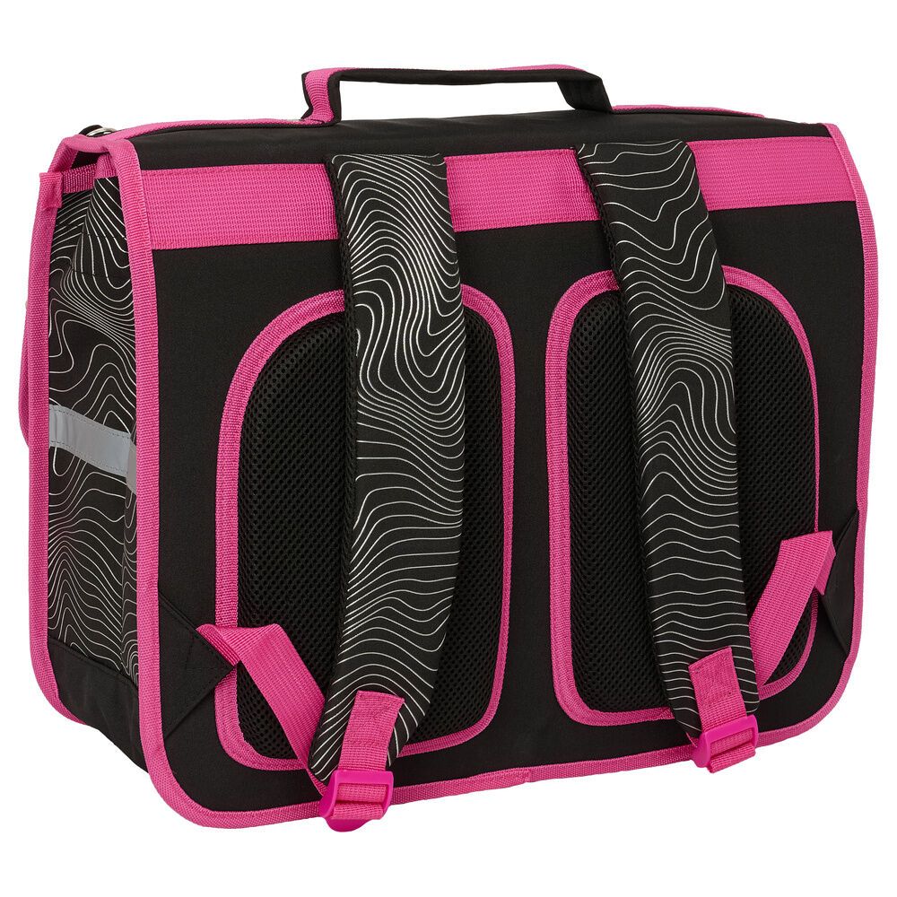 Mochila cartera Energy Kpop Demon Hunters 40 cm slika 3