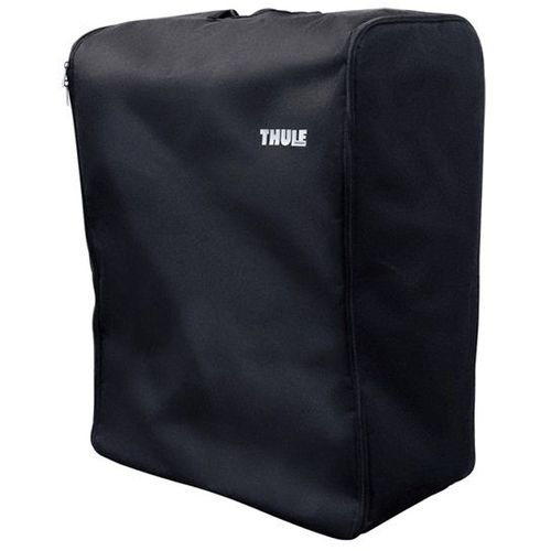 Thule EasyFold XT 2, 933B nosač bicikla na kuku crni za 2 bicikla s torbom slika 22