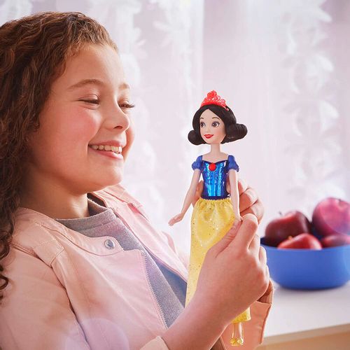 Disney Royal Shimmer Snow White/Snjeguljica lutka 30cm slika 1