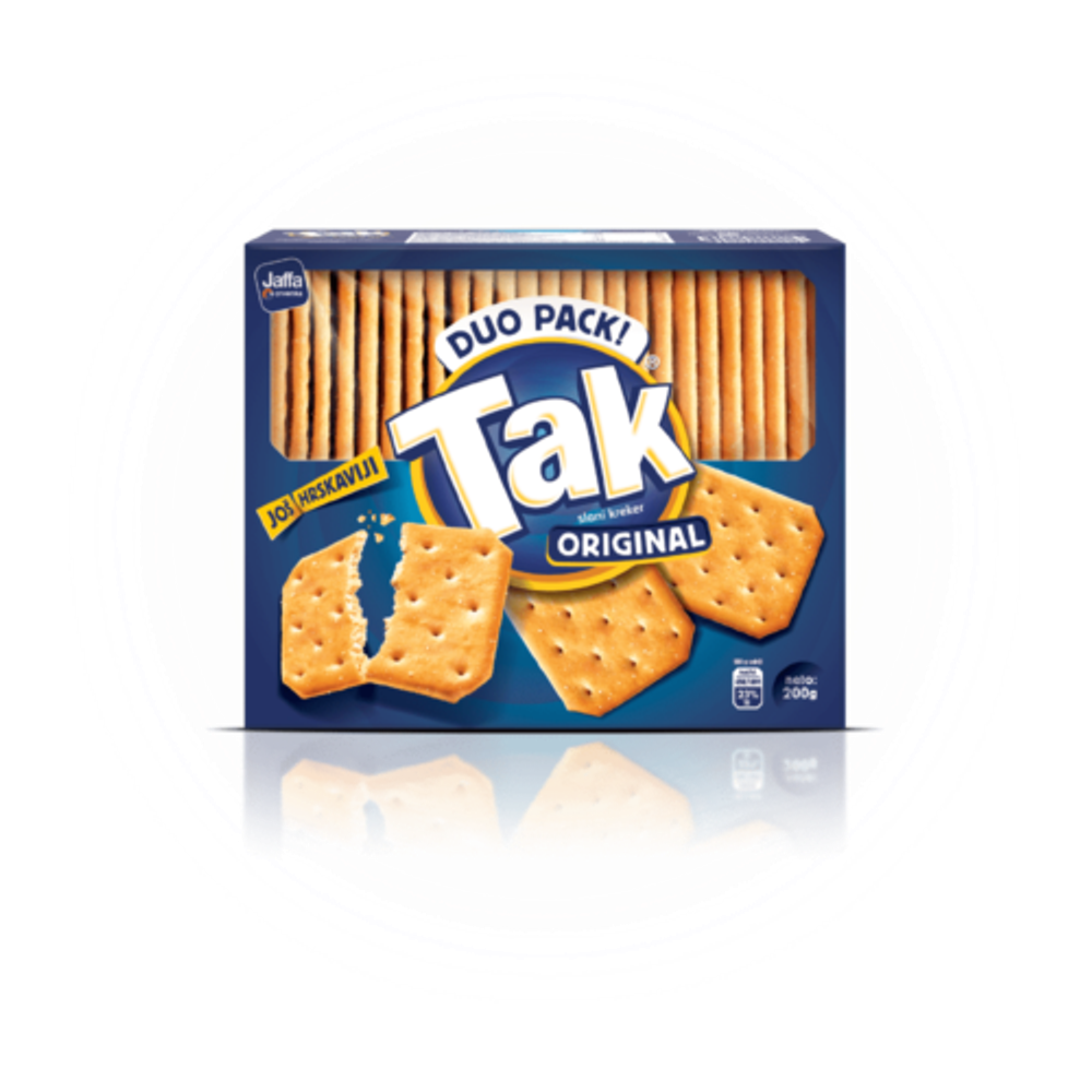 Tak Slani kreker 200g slika 1