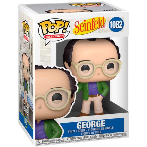 POP figure Seinfeld George slika 2
