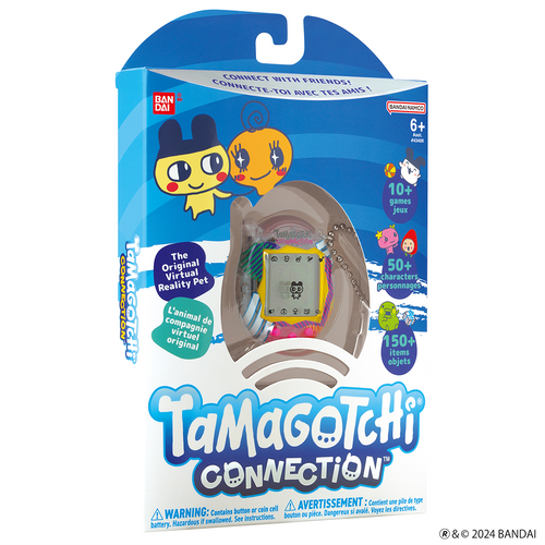 TAMAGOTCHI CONNECTION - CLEAR RETRO slika 6