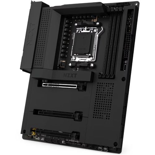 NZXT N7 B650E (N7-B65XT-B1) BLACK matična ploča slika 6