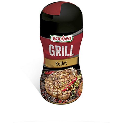 Kotányi Grill Kotlet 80g slika 1