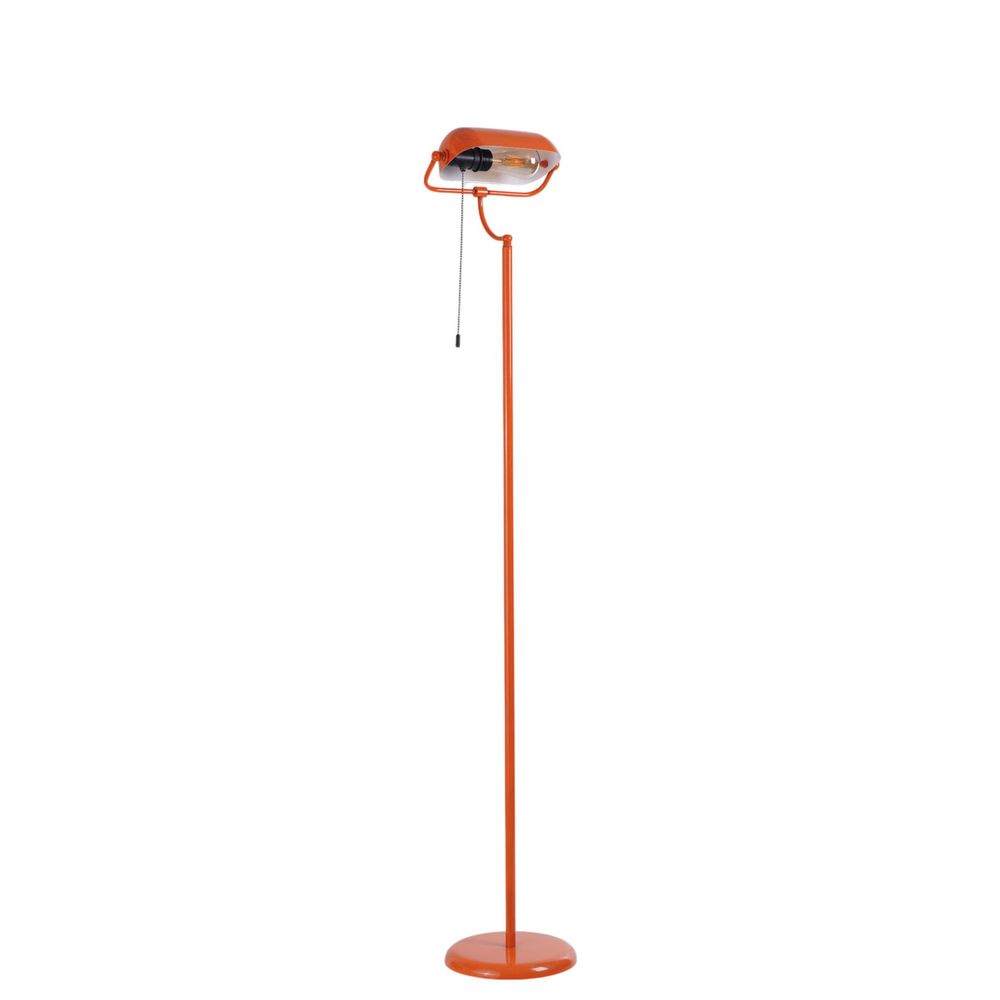 Opviq Podna lampa 255, narančasta slika 4