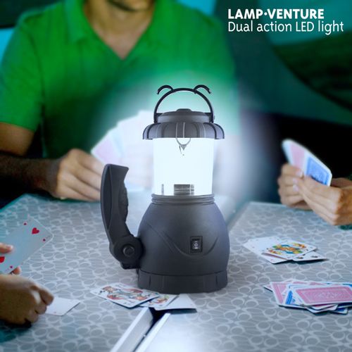 Svjetiljka i Fenjer za Kampiranje Lamp Venture slika 1