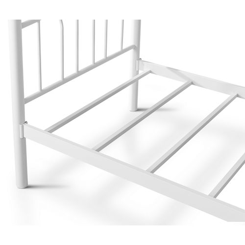 R25 - White (90 x 190) White Bunk Bed slika 12