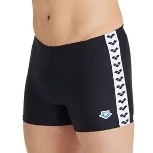 005050-500 Arena Sorts Men's Arena Icons Swim Short Solid 005050-500