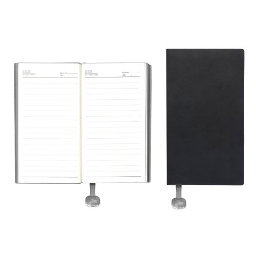 Organizer notes Gama crni 18x10x0,7cm slika 1