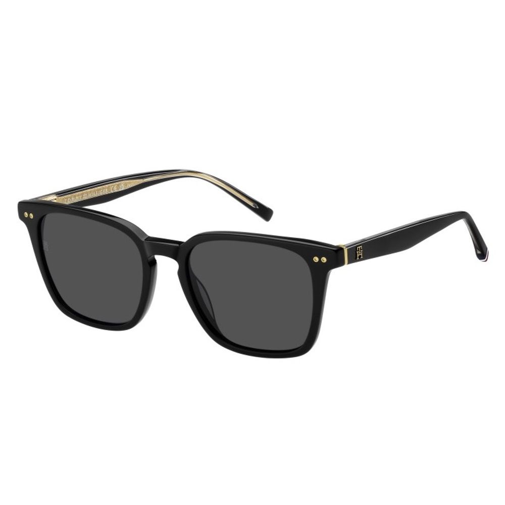 naočale Tommy Hilfiger Tommy Hilfiger TH 2158/S Black slika 2