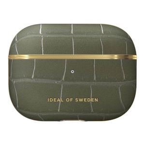 iDeal of Sweden Maskica AT - AirPods Pro - Khaki Croco