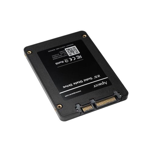 APACER 120GB 2.5" SATA III AS340X SSD AP120GAS340XC-1 slika 2