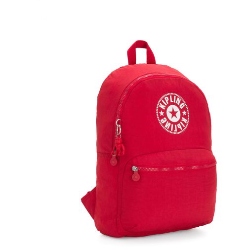 Unisex ruksak Kipling KIRYAS Lively Red slika 6