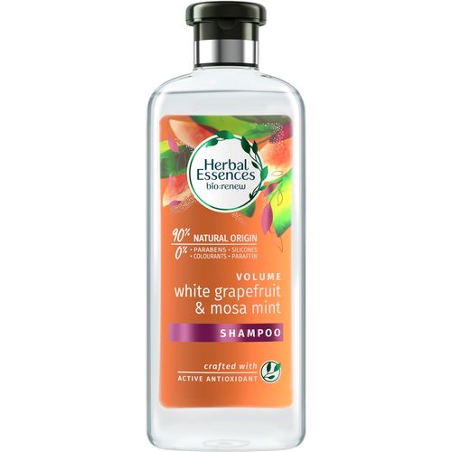 Herbal Essences šampon volume grapefruit, mosa mint 400 ml slika 1