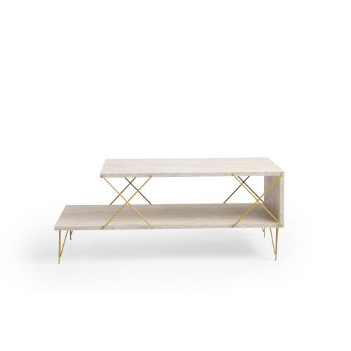 Loire - Gold, Marble Gold
Marble Coffee Table slika 3